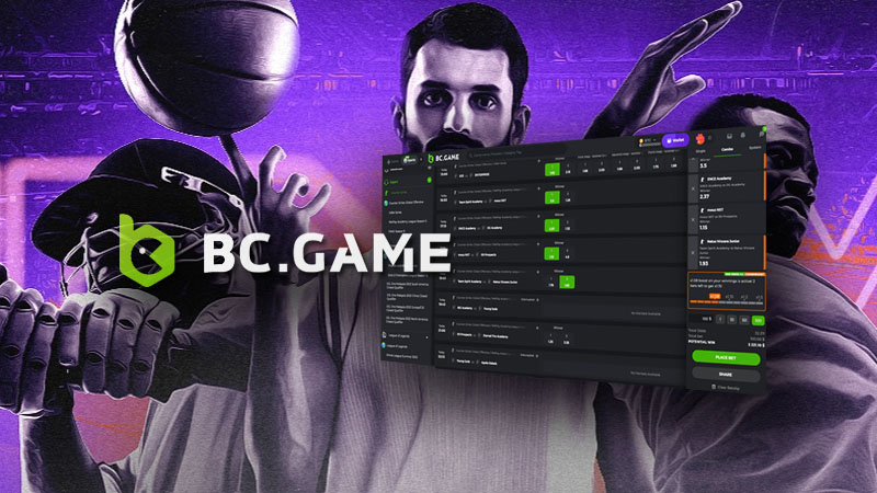 BC Game Мобільний Додаток Ваш ключ до азартних ігор в кишені