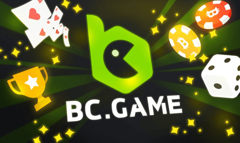BC Game Мобільний Додаток Ваш ключ до азартних ігор в кишені